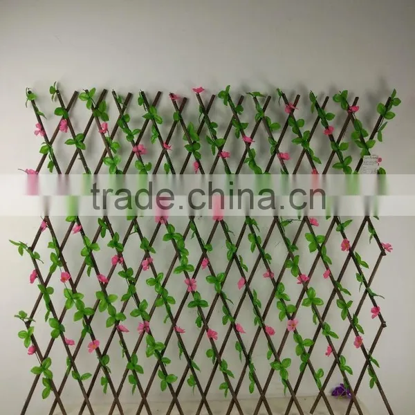 CHY140818 Artificial Garden Fence/garden Decoration Barrier/artificial Hedge photo-5