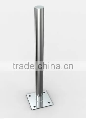 Wrought Iron Patio Furniture,Bollard Barrier,Parking Barrier photo-4