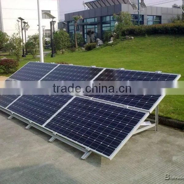 Best Cost Performance 3000w off Grid Solar System Accessories photo-5