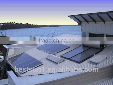 Led Solar Energy Pillar Light 2000w photo-6