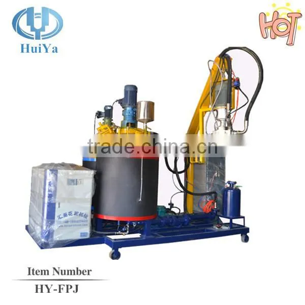 China Huiya Sales of the First Flower Foam Equipment & China Continious Foam Machine photo-5