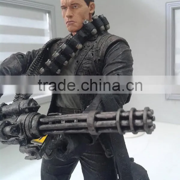 Guohao Custom Marvel Kid Toy,resin Action Terminator Kid Toy photo-2