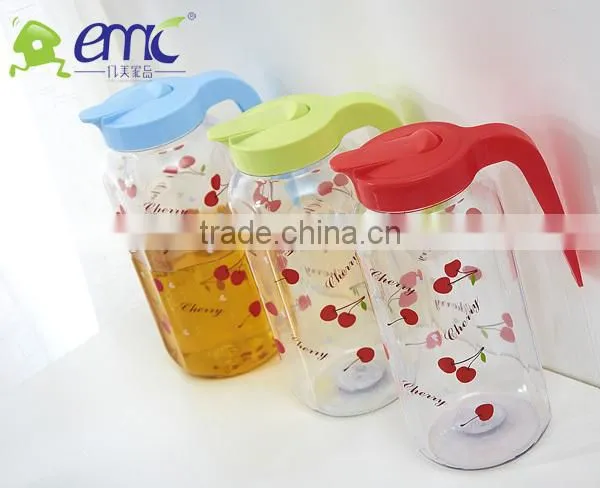 Tea Kettles, Plastic Cool Tea Kettles, 2000ml Tea Kettles With Handle photo-6