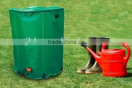 Collapsible Heavy Duty PVC Plastic Water Tank With Water Tank Level Sensor photo-3