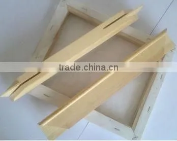 Professional Manufacture Decorative Art Stretcher Canvas photo-3