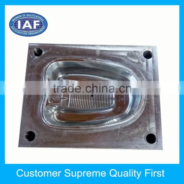 OEM Plastic Laundry Basin Washboard Injection Moulding Tooling photo-4
