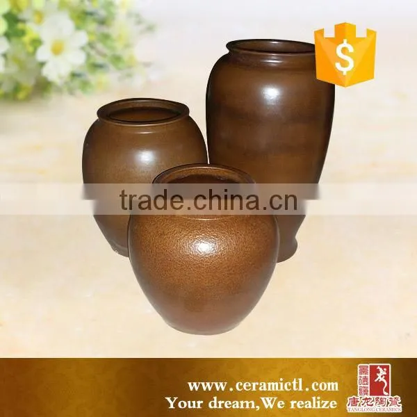 Small Living Room Artificial Flower Vase For Home Decoration photo-3