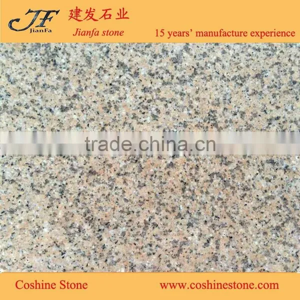 China Cheap G681 Granite Countertop, Popular Prefab Granite Countertop photo-4