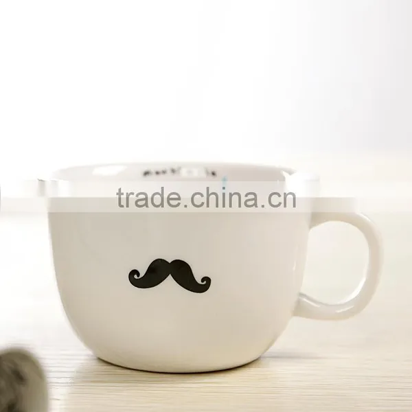 Mini 140ml Cute Cartoon Coffee Cup photo-3