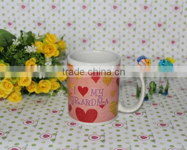 Custom Made Printed Decorative Coffee Mug photo-2