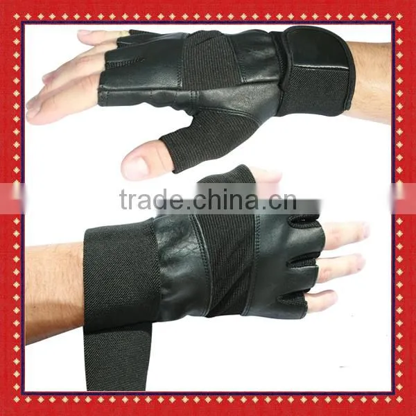 Weight Lifting Gym Professional Training Workout Fitness Glove Wrist Wrap photo-2