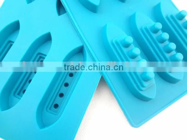 FDA Hot Selling Food Grade Custom Silicone Molds photo-6