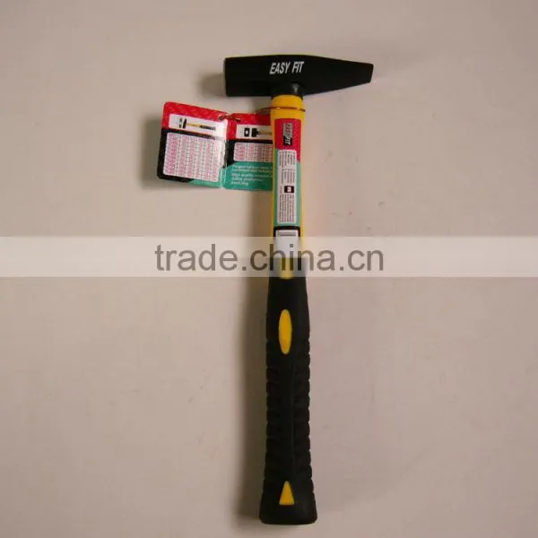 Safety Machinist Hammer With Fiber/wooden Handle photo-3