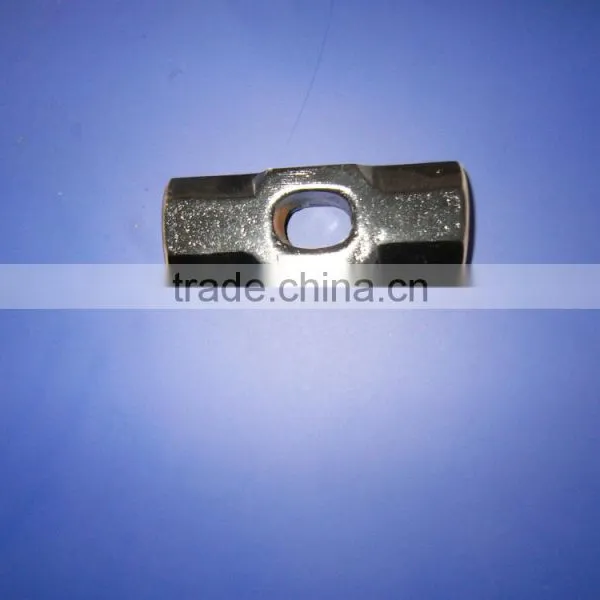 Red Color 14lb Hammer Head Sledge Hammer Head photo-3