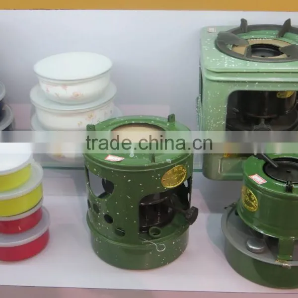 Hot Sale Good Quality Cheap 641# Kerosene Stove Gas Stove for Camping Enamelware photo-2