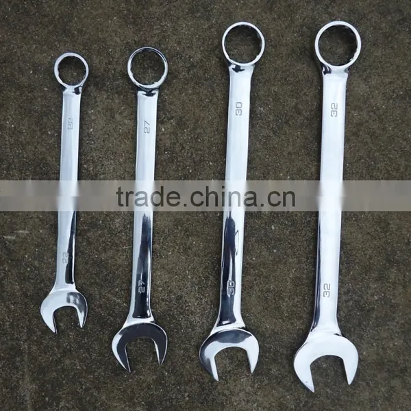 12 Pcs Combination Spanner Set / Wrench Set 6-22mm photo-4