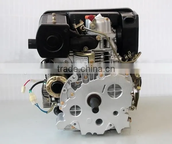 6HP Vertical Air-cooled Diesel Engine photo-3