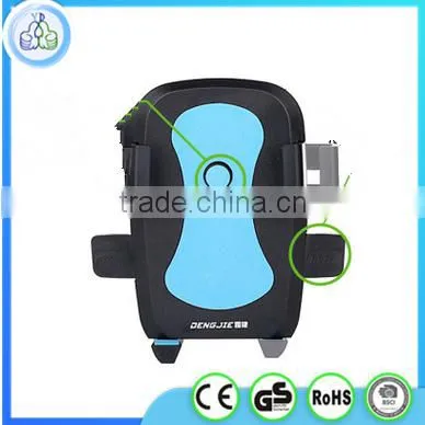 China Newest Plastic in Car Phone Holder,hand Phone Holder for Car photo-2