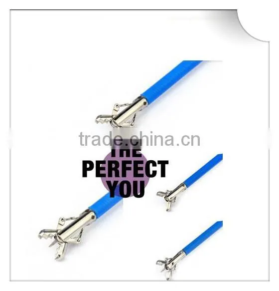 CE ISO 2.3mm Disposable Flexible Colonoscopy Alligator Tissue Sampling Biopsy Forceps photo-4