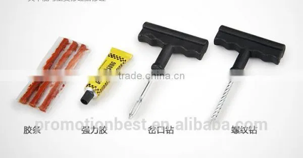 Car Air Compressor Repair Kit / Emgency Tool Kit / Roadside Tool Kit photo-5
