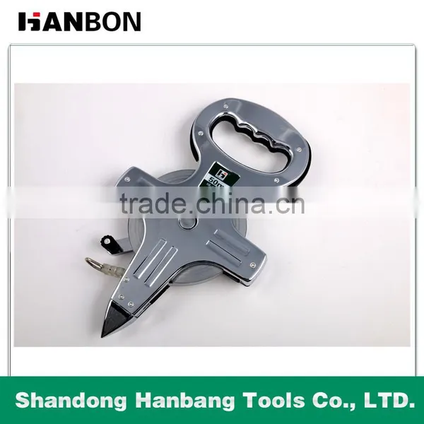 Portable Steel Measuring Tape of 30m, 50m, 100m photo-3