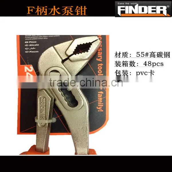 Groove Joint Plier photo-2