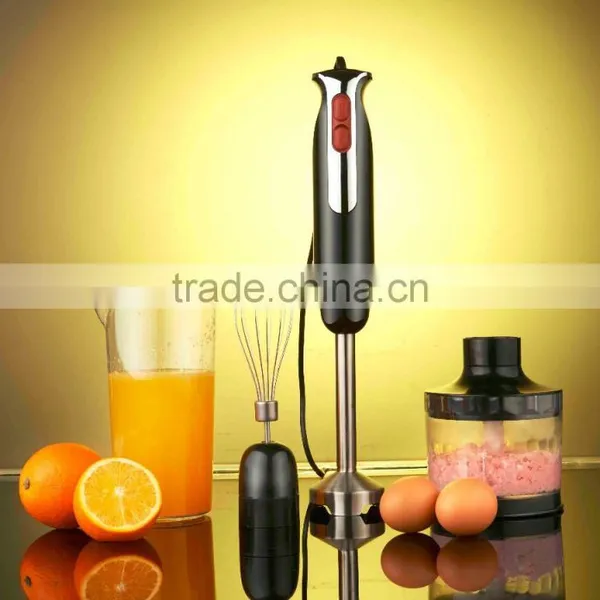Mini Manual Hand Operated Stick Blender photo-2