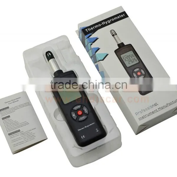 Factory Price Temperature and Humidity Meter Dew Point Meter photo-4
