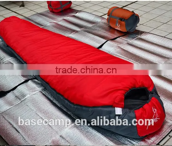 Cold Weather Heated Sleeping Bag Mummy Sleeping Bag photo-2