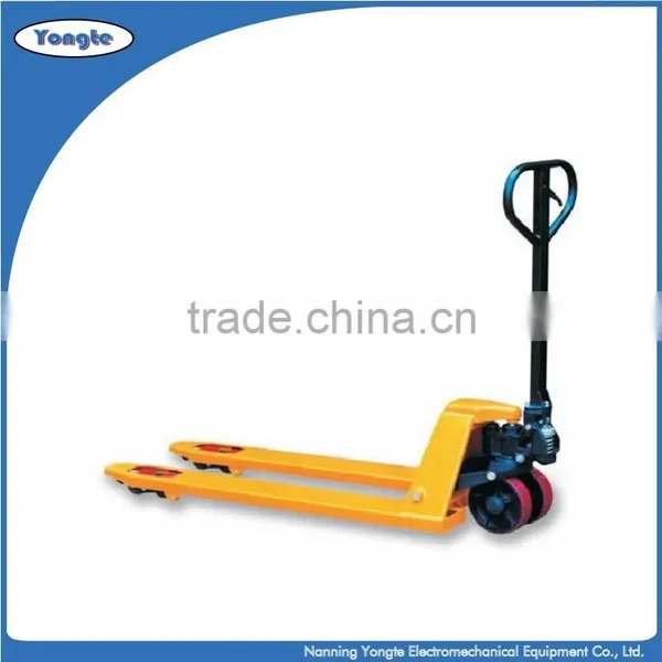 3T Hydraulic Hand Pallet Trucks for Sale photo-4
