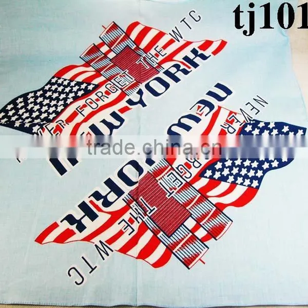 Various Promotional Cotton Bandana on Hot Sale photo-5
