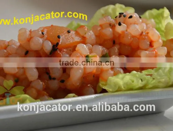 Instant Konjac Pasta Shirataki Noodles With Zero Fat and Zer Calries photo-4