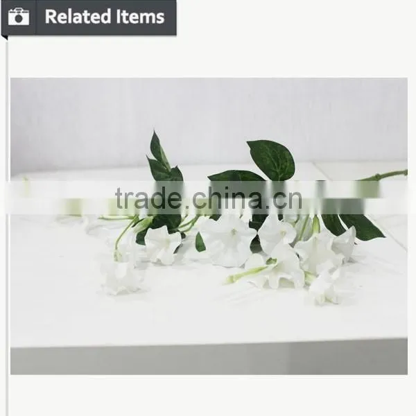 Lovely Dried Flower Indoor Decoration Craft Fabric Flowers Party Decorations photo-6