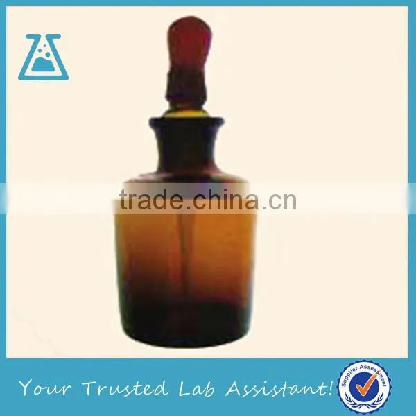 Black Rubber Head Glass Dropper Bottle photo-2