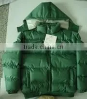 3015A-D Boy's Padded Jacket