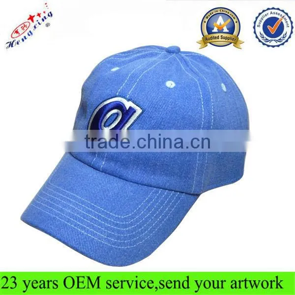 Sample Free 6 Panel Wholesale Baseball Cap Hats photo-6