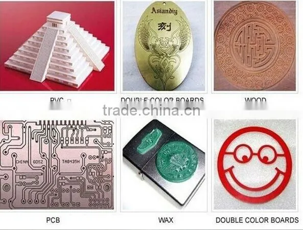 Factory Price 1325 Hobby Cnc Router / Hobby Cnc Milling Machine RC1325 photo-4