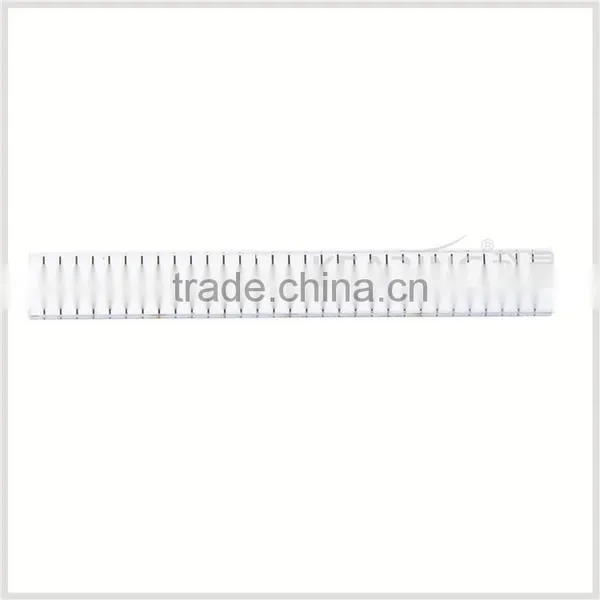 OEM Luxury Clear Acrylic Ruler, Creative Grids Quilting Ruler ( 4'' * 1/2'' ) # KPR4005 photo-2