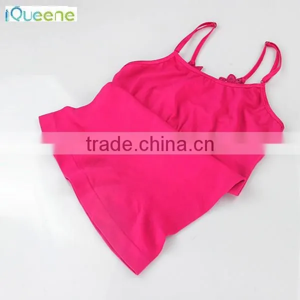 Quality Latest Women Spandex Seamless Camisole photo-3