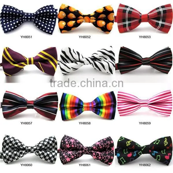 HFR-JA21 Classic Cutie Man 2017 New Necktie Cheap Bow Ties photo-2
