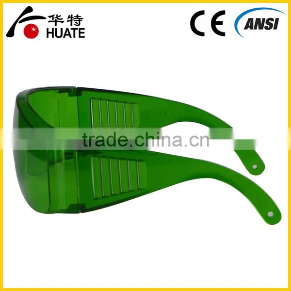 Eye Protection Safety Glasses EN166/Z87 PC Lens Industrial Glasses photo-2