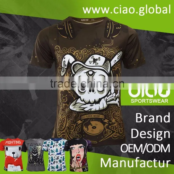 Quality 3D Coolmax Sublimated 140 Gsm Size Archery Used Clothing photo-5