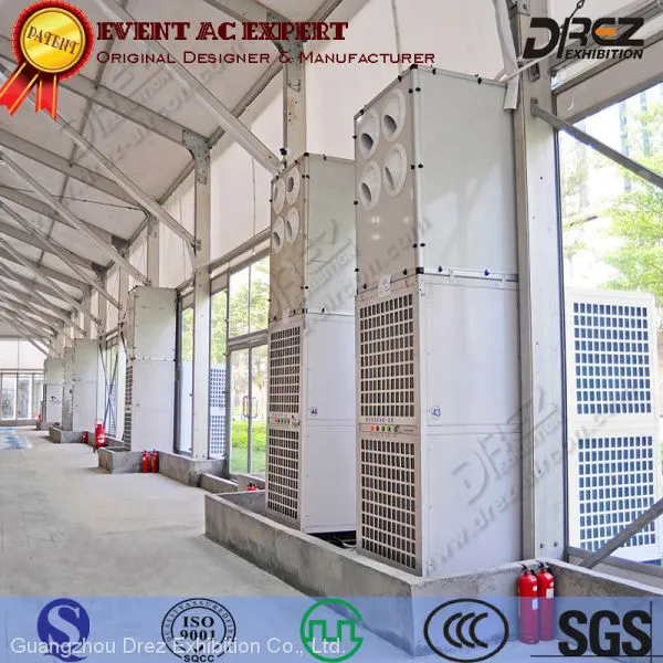 Tent Air Condition System Cooling Heating System