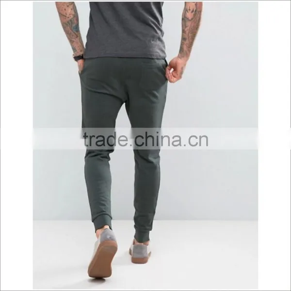 Wholesale Gym Sweatpants Custom Logo Tracksuit Bottoms Jogger Pants Men photo-3