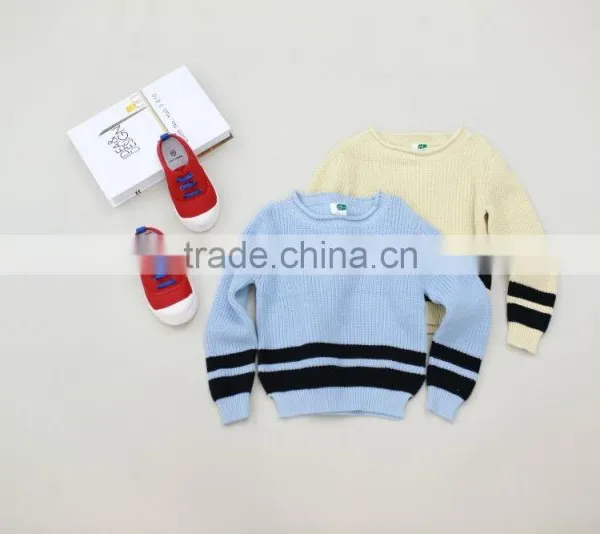 Latest Children Designs Wool Sweater Primary School Uniform Designs photo-3