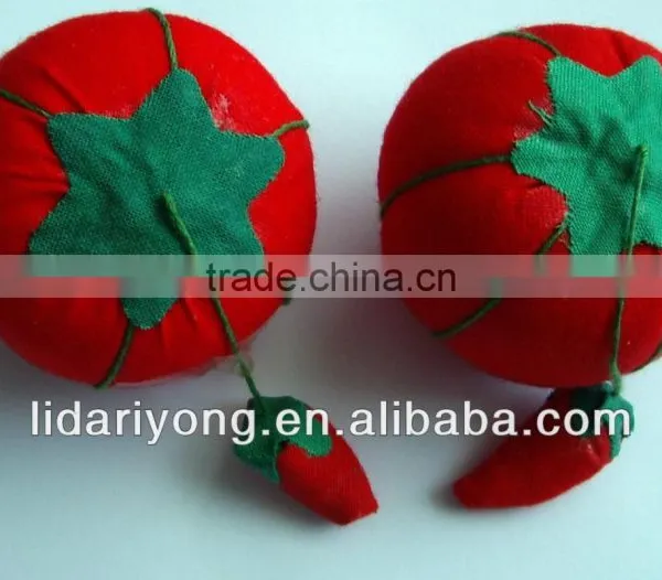 Decorative Practacle Leaf Headed Pins With Pin Cushion photo-3