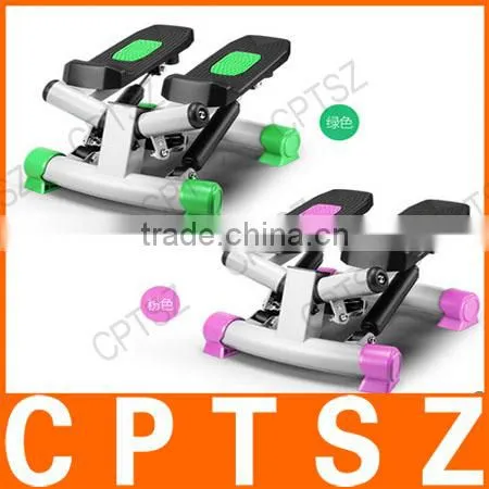 Free Installation Mute Stepper Home Swing Weight Loss Mini Multi-function Hydraulic Fitness Equipment photo-5