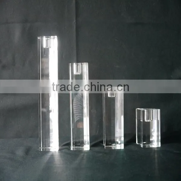 High Quality Crystal Candle Holder,Tea Light Holder For Wedding Or Home Decoration photo-3