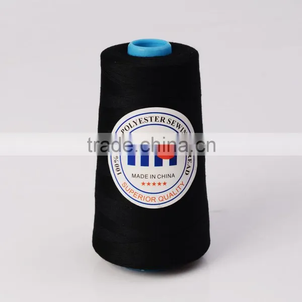20/2 20s/2 100% Polyester Spun Sewing Thread Manufacturer