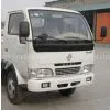 DONGFENG DLK 6.6CBM Aluminum Alloy Fuel Tanker Truck photo-3